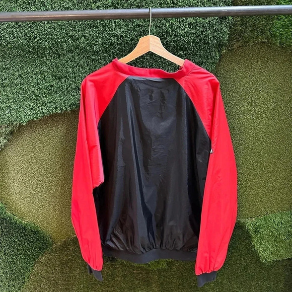 Vintage NASCAR Dale Earnhardt Spellout Light Jacket - Picture 2 of 5